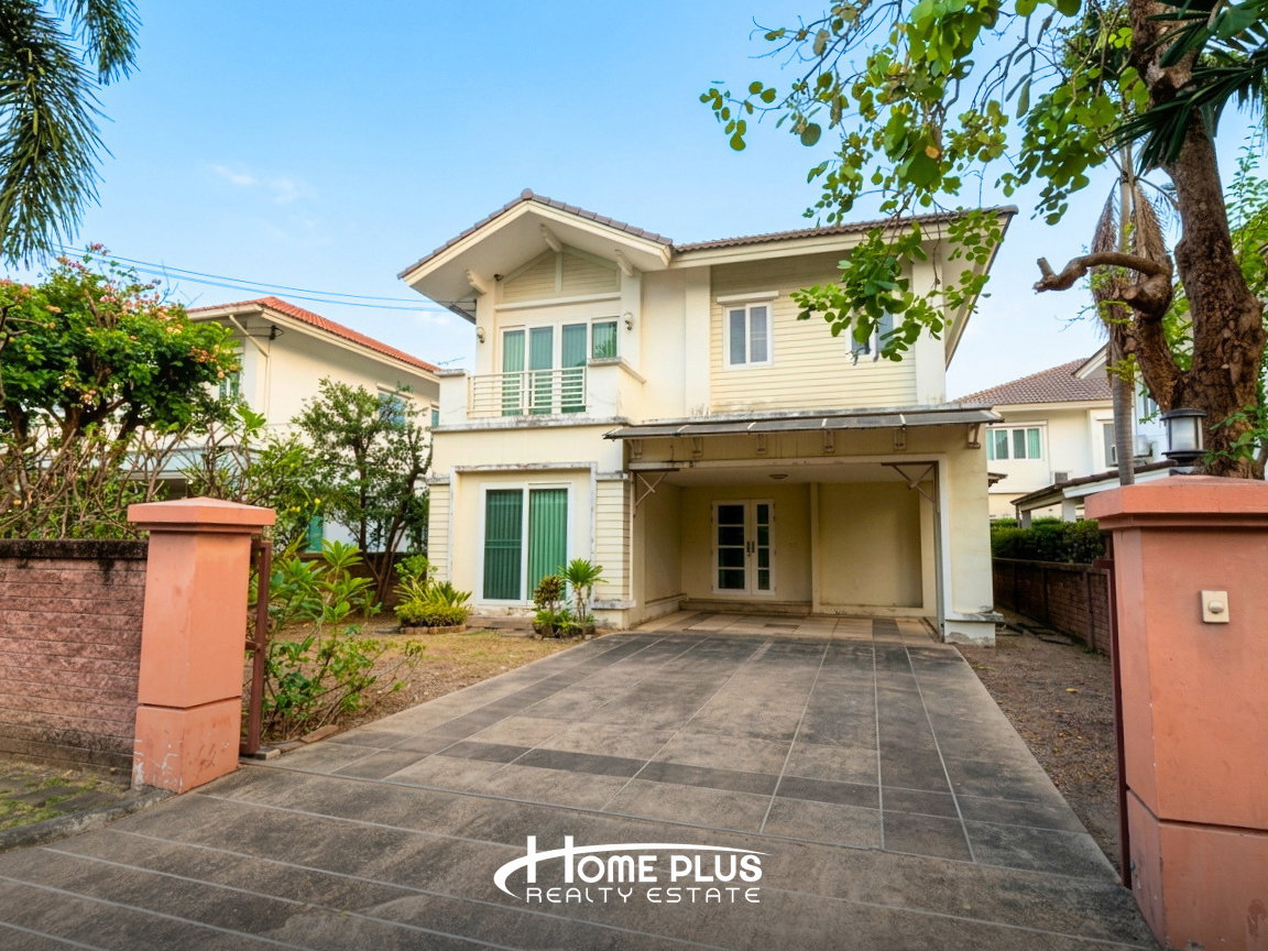 🏡 ขายบ้านเดี่ยว 2 ชั้น คาซ่า แกรนด์ เอกมัย–รามอินทรา