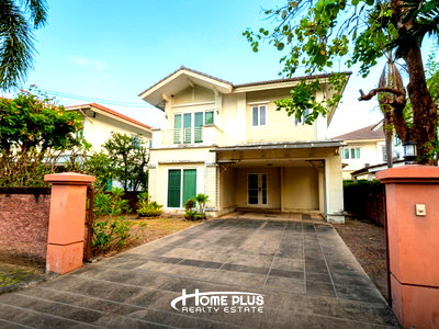 บ้านเดี่ยว ถนนวัชรพล : 🏡 ขายบ้านเดี่ยว 2 ชั้น คาซ่า แกรนด์ เอกมัย–รามอินทรา