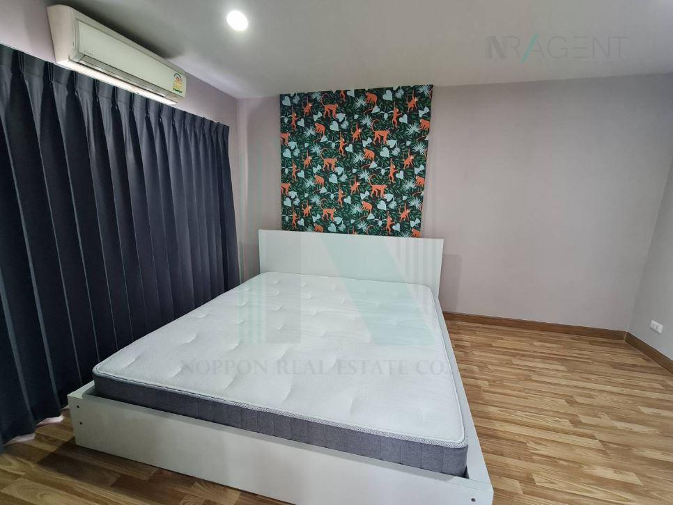 รูป ให้เช่าคอนโด รีเจ้นท์ โฮม 9 สุขุมวิท 64 อาคาร 1 ชั้น 8 1 ห้องนอน ขนาด 32 ตรม ใกล้ โลตัส อ่อนนุช - รูปที่ 3/8