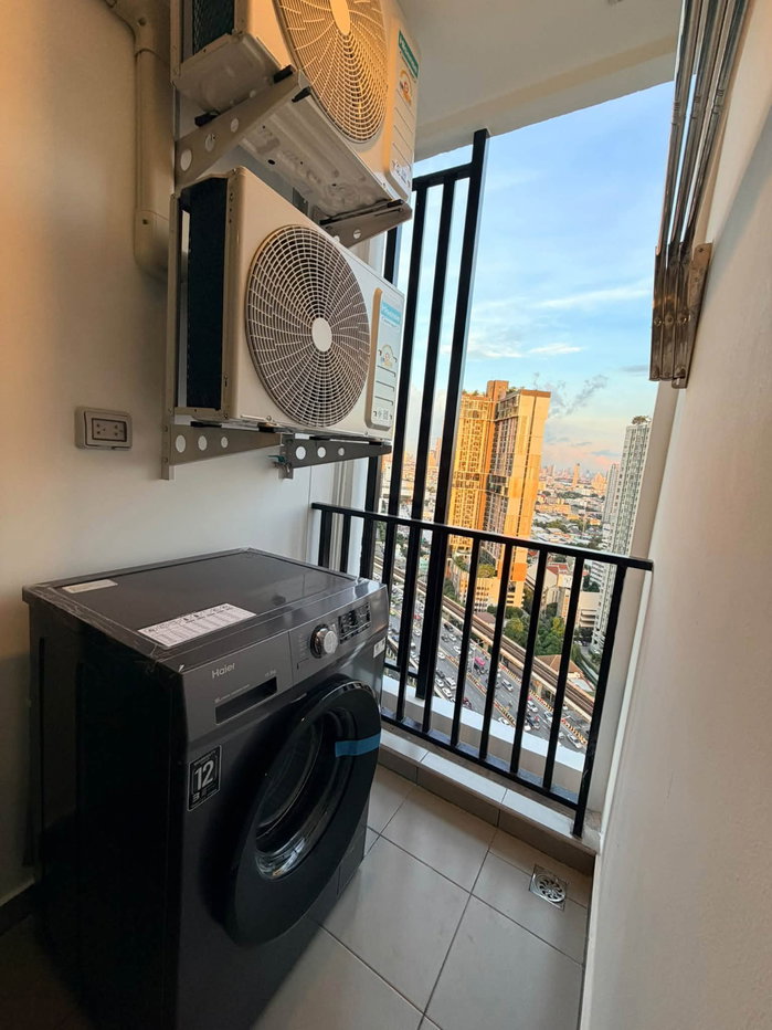 picture @Condorental condo for rent Regent Home Wutthakat - 15/18