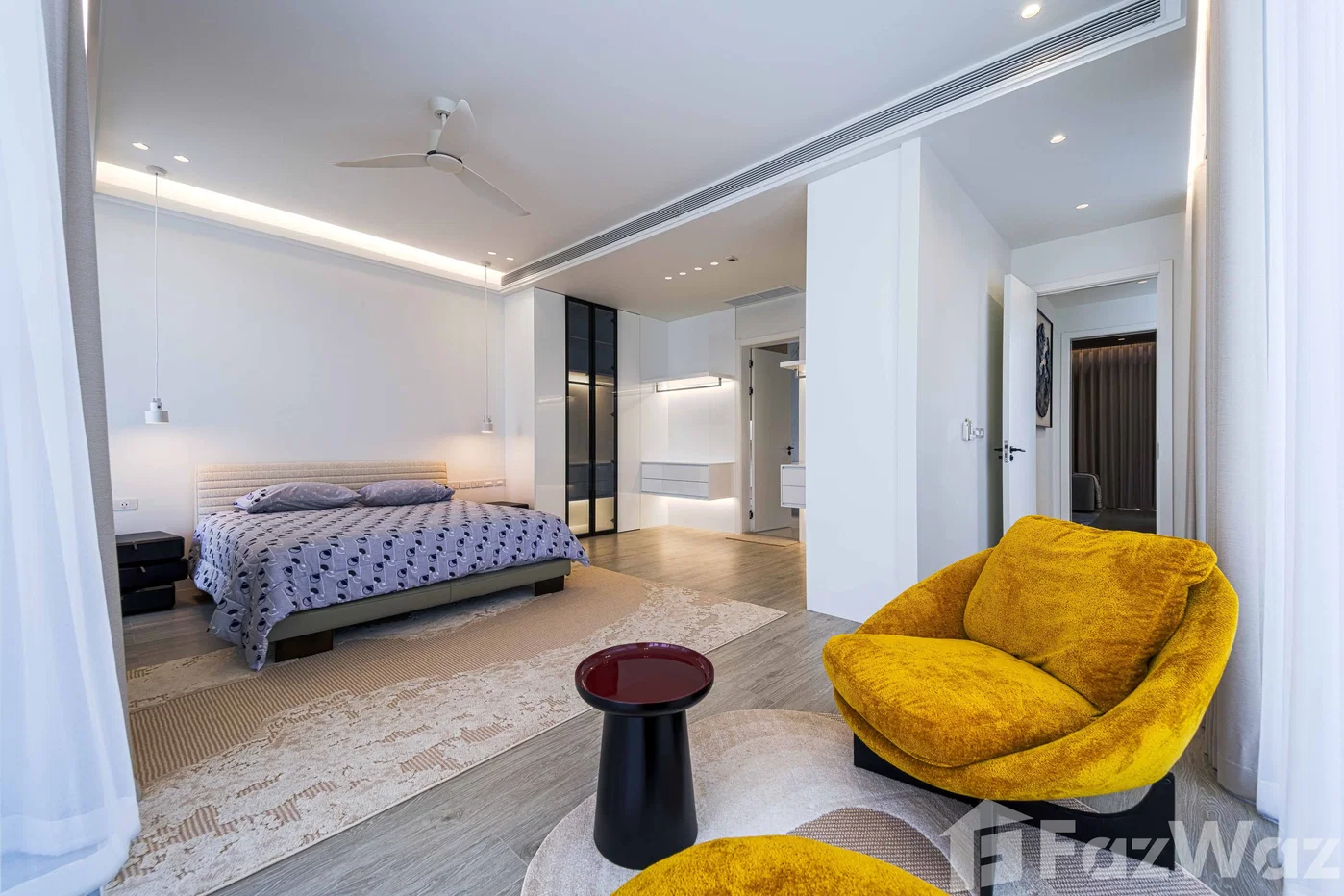 รูป ขาย วิลล่า 4 ห้องนอน ใน หินเหล็กไฟ, ประจวบคีรีขันธ์ 6773630 - รูปที่ 22/63