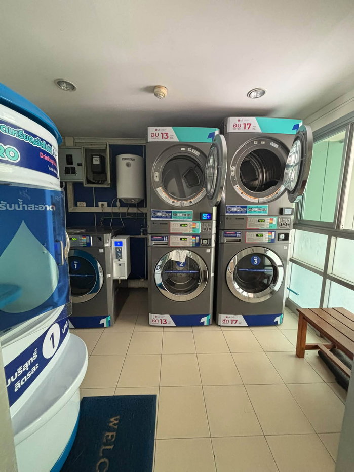 รูป 🔥🔥 ห้องสวย ราคาน่ารัก รีบจองก่อนหลุด‼️ 🏡 ให้เช่า ลุมพินี วิลล์ รามคำแหง 26 - รูปที่ 5/8