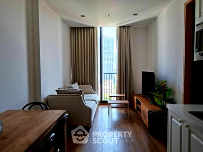 คอนโดให้เช่า : คอนโด 1 ห้องนอน ให้เช่า โนเบิล บี 33 ใกล้ BTS พร้อมพงษ์ 📍 (ID 3113760)
