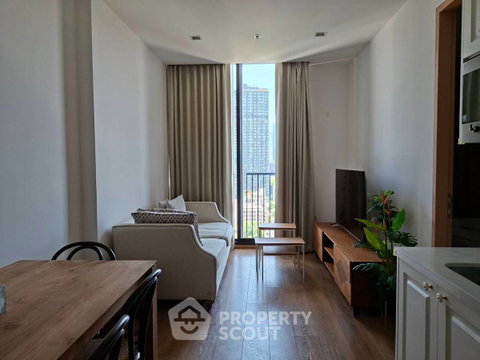 1-BR Condo For Rent Noble Be 33, BTS Phrom Phong 📍 (ID 3113760)