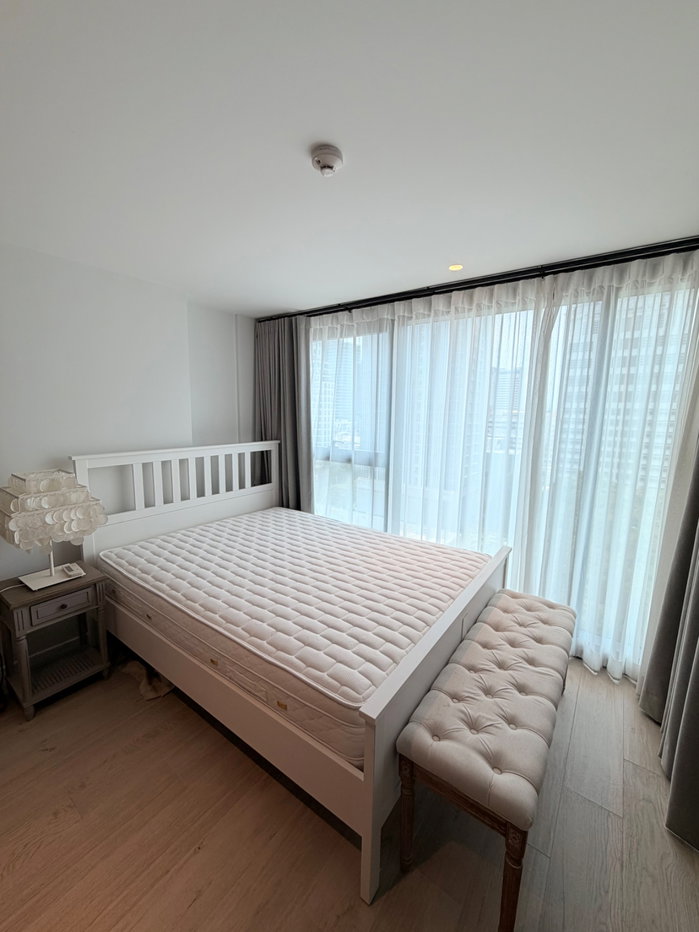 รูป 🏙️ OWNER POST | ขาย The Lofts Silom by Raimon Land Rare Corner Loft • Greenery View • 2 Bedrooms • 78 SQ.M. - รูปที่ 9/17
