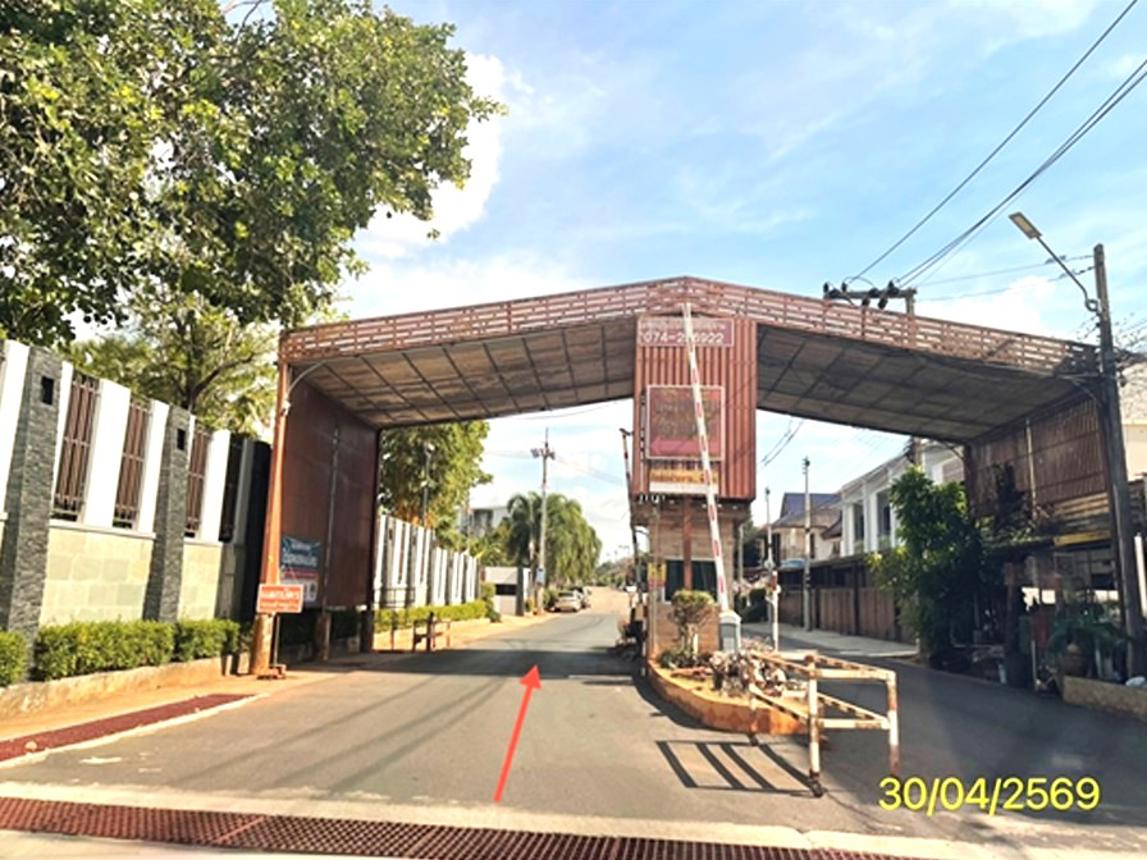 รูป บ้านเดี่ยว 100 ตร.วา หาดใหญ่ สงขลา 10.5M - รูปที่ 15/19