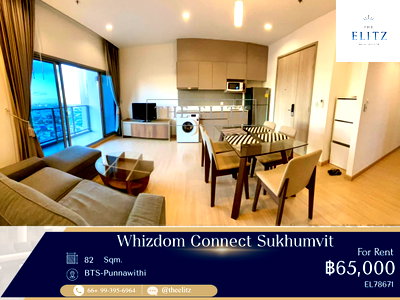 คอนโดให้เช่า : ✨ Vibrant Sukhumvit Living - Excellent Facilities & Green Spaces | Prime Location Value ✨