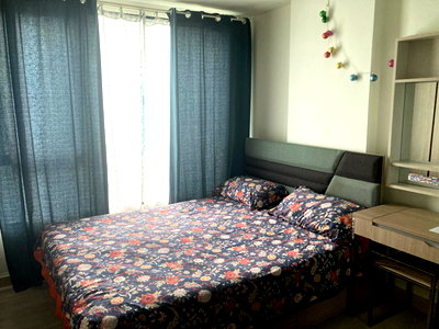 ขายคอนโด : Niche Mono Sukhumvit soi 50 near BTS Onnut
