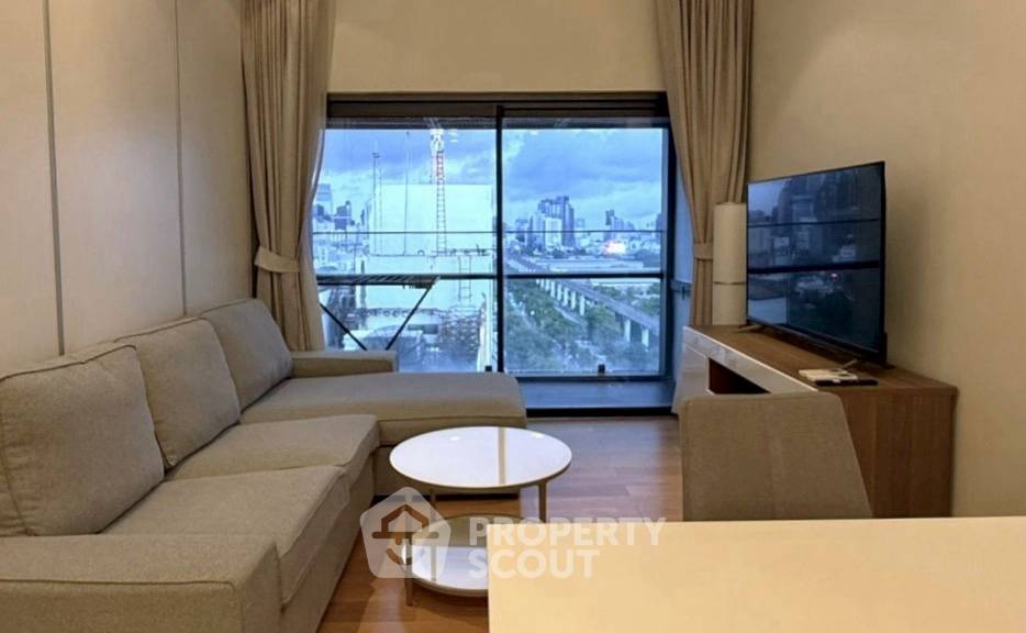 picture 1-BR Condo at Circle Living Prototype New Petchburi near MRT Phetchaburi (ID 3314882) - 1/4