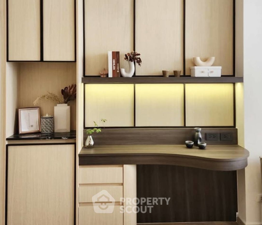 รูป คอนโด 1-ห้องนอน ที่ โนเบิล สเตท 39 ใกล้ BTS พร้อมพงษ์ (ID 3301117) - รูปที่ 2/7