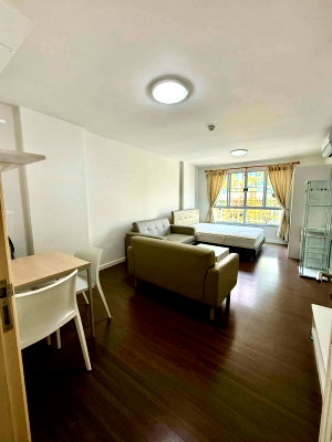 Condos for rent 700 Year Sports Arena Chiang Mai : Dcondo Campus Resort Chiang Mai near CMU