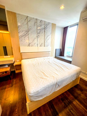 คอนโดให้เช่า : ✨ ให้เช่า Nara 9 Condominium | Sathorn | ชั้น 35 วิวสูง พร้อมเฟอร์ครบ