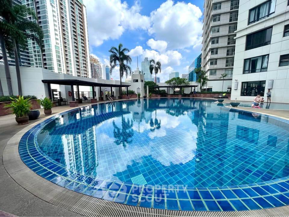picture 2-BR Condo For Rent At Baan Piya Sathorn Near MRT Silom (ID 3313892) - 13/18