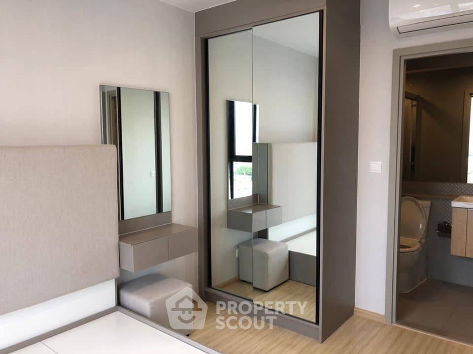 picture 1-BR Condo at The Privacy Thaphra Interchange near MRT Tha Phra (ID 140476) - 4/9