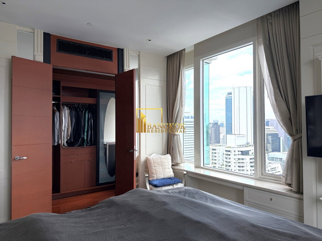 picture The Infinity | Elegant 3 Bedroom Luxury Condo in Sathorn - BR61278CD - 4/13