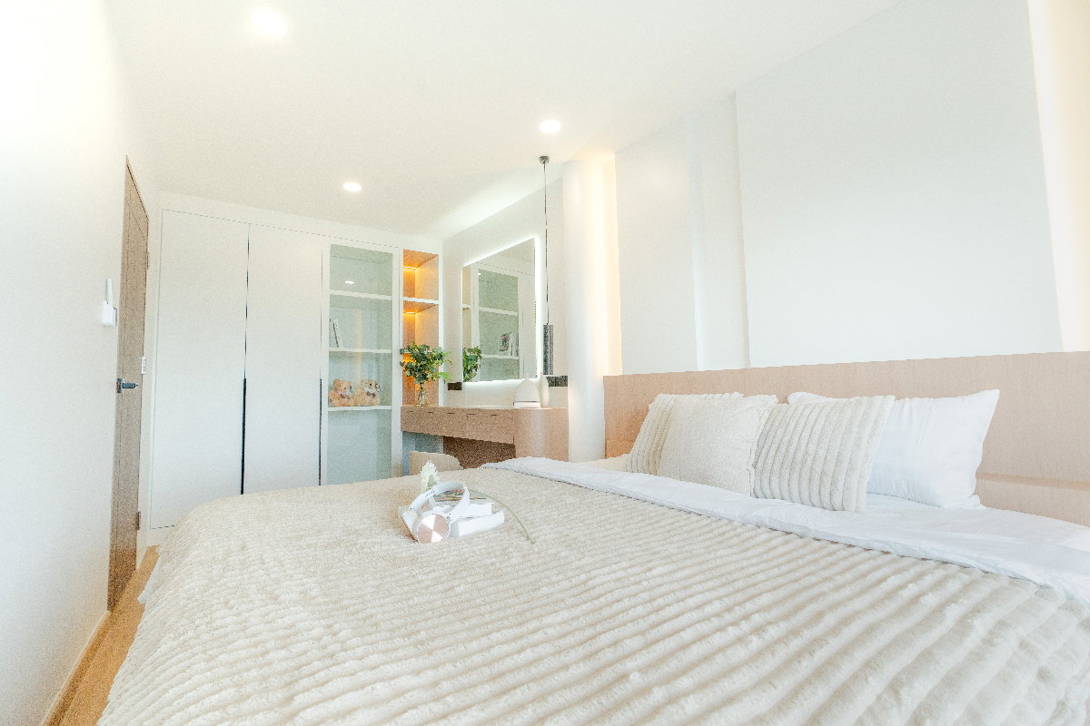 picture Chom Doi Condominium — Round Building | 8th Floor | 47 SQ.M. | City View | Foreign Quota - 7/34