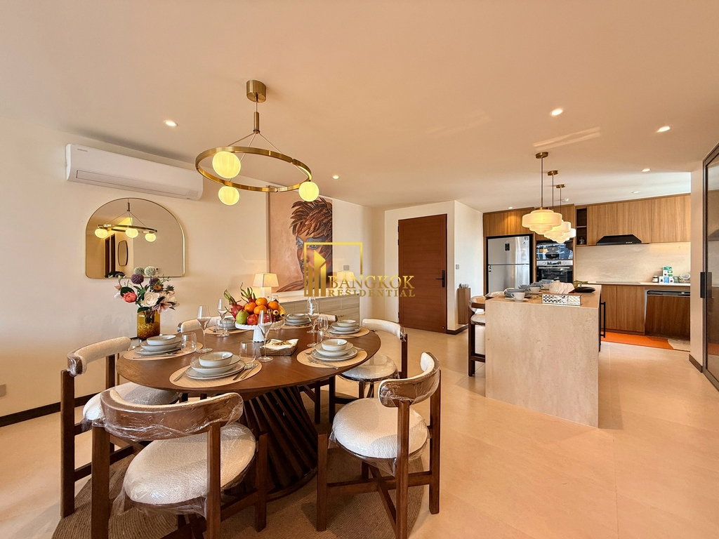 picture DS Tower 2 | Outstanding 3 Bedroom Condo in Phrom Phong - BR62001CD - 5/47