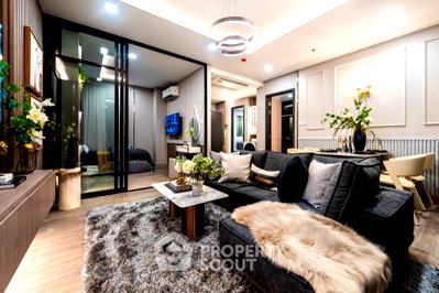 Condos for sale : 15th-Floor 2-BR, Supalai Premier Samsen-Ratchawat, BTS Sanam Pao (ID 1515691)
