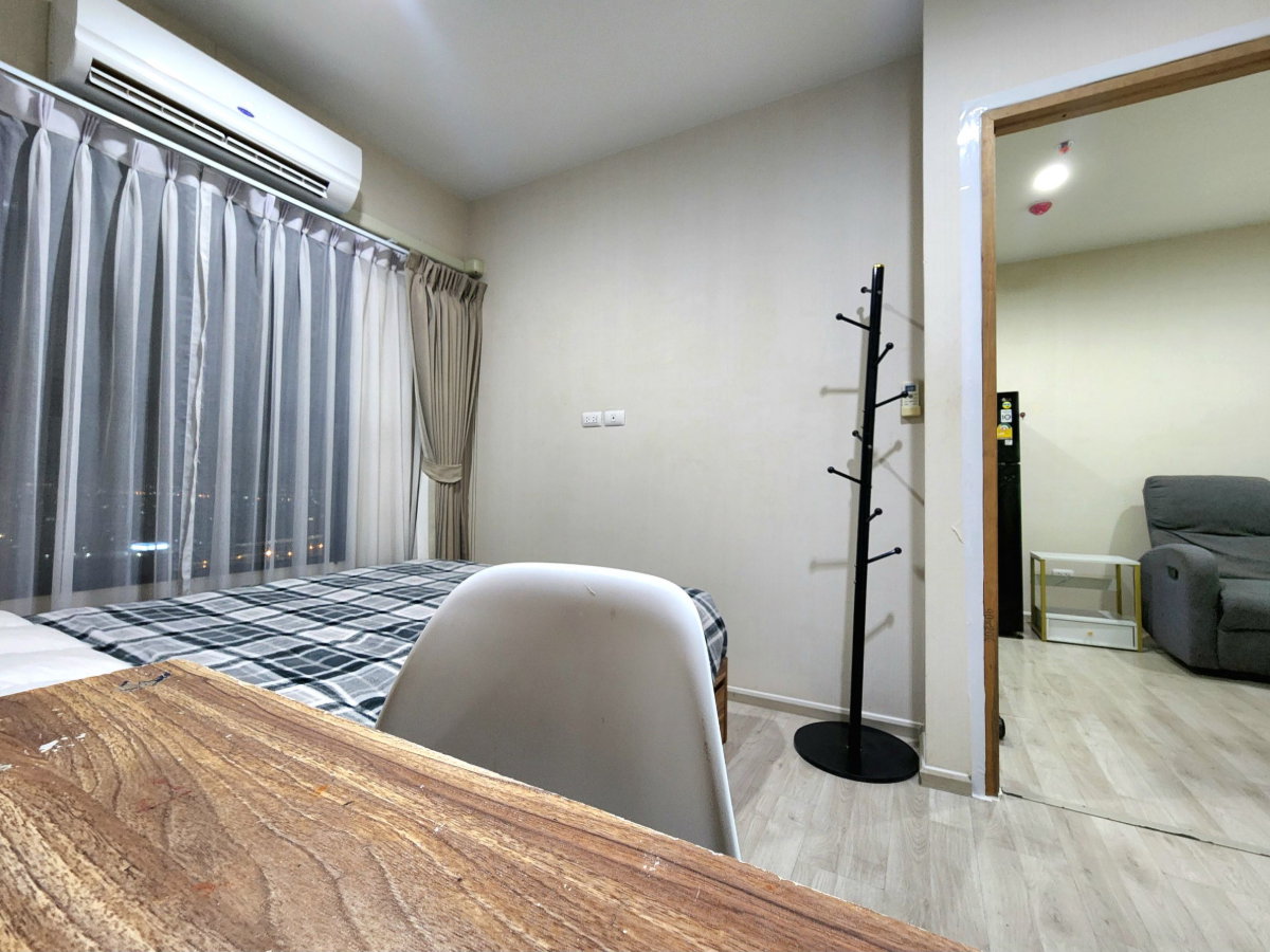 รูป ว่างสิ้นเดือน**ห้องว่างครับผม ห้องสวยมาก** ให้เช่า Plum Condo Central Station ห้องสวยมากๆ ตามจริงตามภาพ ครับ SN117 - รูปที่ 27/58