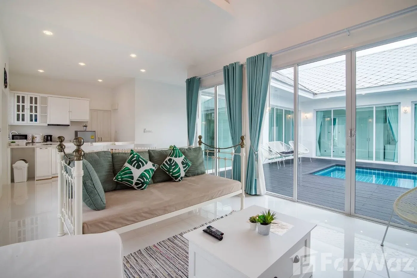 picture 3 Bedroom House for rent at Marwin Pool Villa Hua Hin 6786049 - 6/25