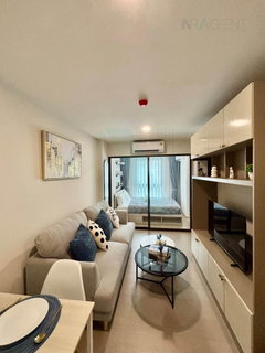 รูปภาพ For Rent Condo GOOD DAY SUKHUMVIT 93 Building C, Floor 3,1 bed room, Room size 27 sqm