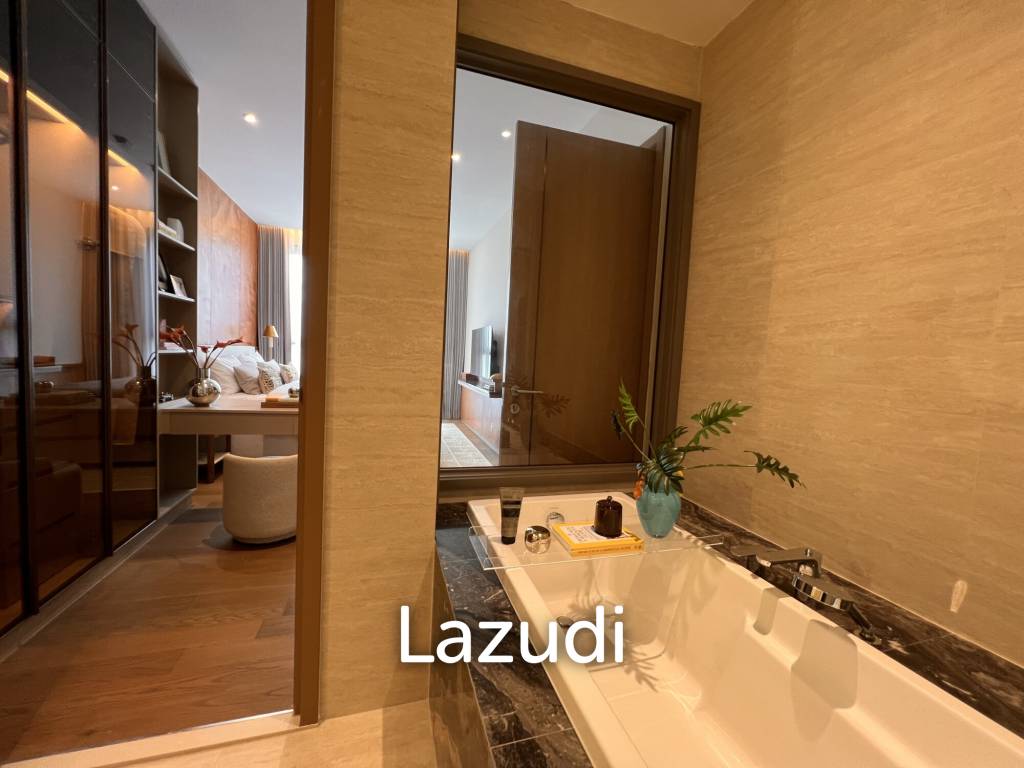 picture Via Ari 82 sqm Fully Furnished Condo in Phaya Thai - 31/32