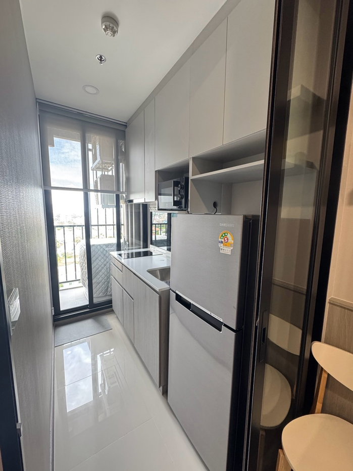 picture 💙 For Rent ✔️1 Bedroom 📍Origin Play Bangsaen 💸 Only THB 15,000/month* - 7/11
