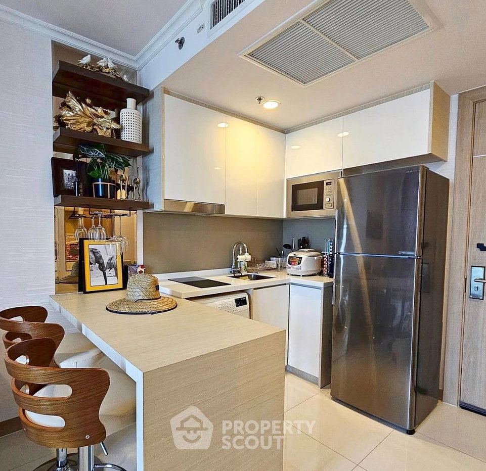 รูป คอนโด 1 ห้องนอน ชั้น 36 ที่ The Riviera Wongamat นาเกลือ (ID 3315659) - รูปที่ 4/6