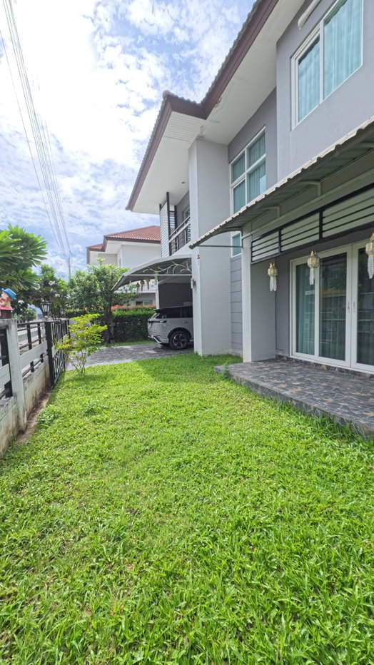 รูป เหมาะสำหรับลงทุน  เดินไป โรงเรียนนานาชาติได้เลย ติดถนนซุปเปอร์ไฮเวย์ใกล้สนามบิน - รูปที่ 7/10