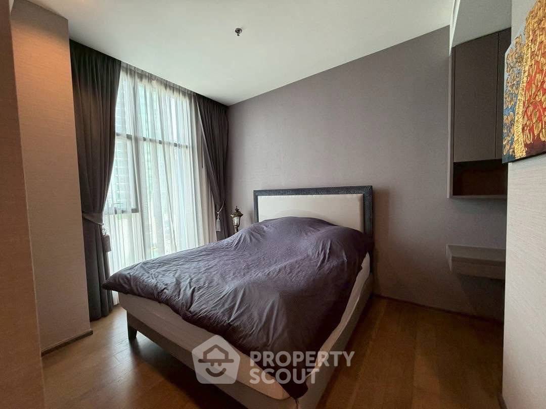 รูป ใกล้ BTS สุรศักดิ์ 90 เมตร คอนโด 1 ห้องนอน ชั้น 16 The Diplomat Sathorn (ID 3204519) - รูปที่ 5/20