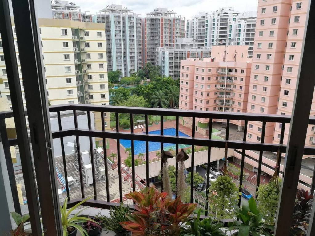 รูป 🏡 84 ตร.ม. | 2 ห้องนอน | 2 ห้องน้ํา | Central Rama 3 เดิน 10 นาที | สนามเทนนิส | เหมาะสําหรับ WFH - รูปที่ 10/14