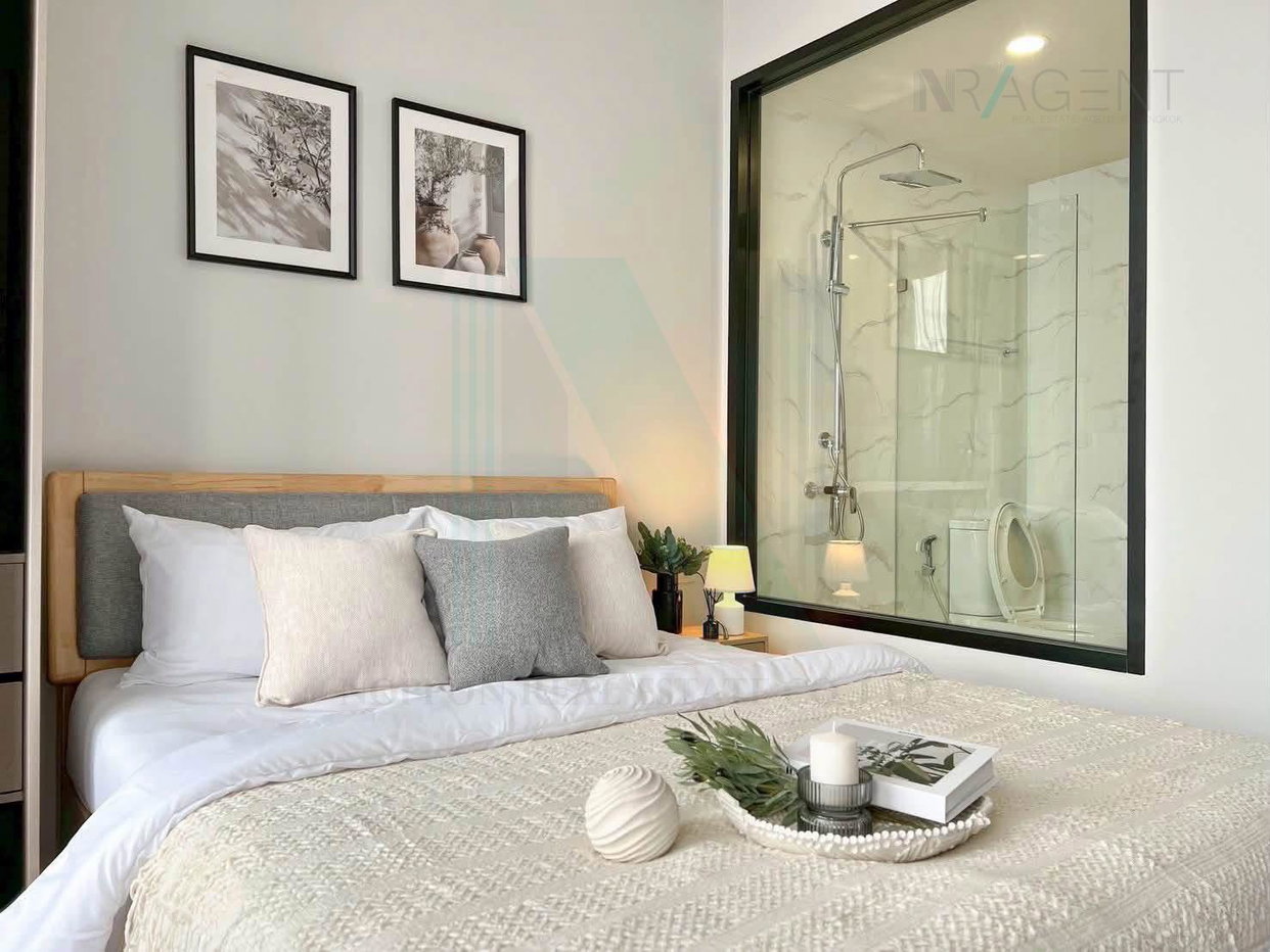 picture For Rent Condo CLOUD THONGLOR-PHETCHABURI Building , Floor 37,1 bed room, Room size 25 sqm - 2/8