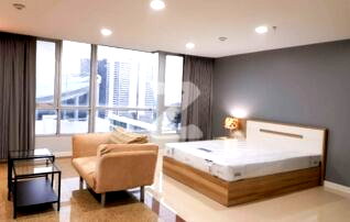 คอนโดให้เช่า : ZZZ17301 | 1 ห้องนอน | 1 ห้องน้ำ | ARL Phaya Thai | 45 ตร.ม. | 15,000 บาท/เดือน | ชั้น 24 — Noble House Phayathai กรุงเทพฯ