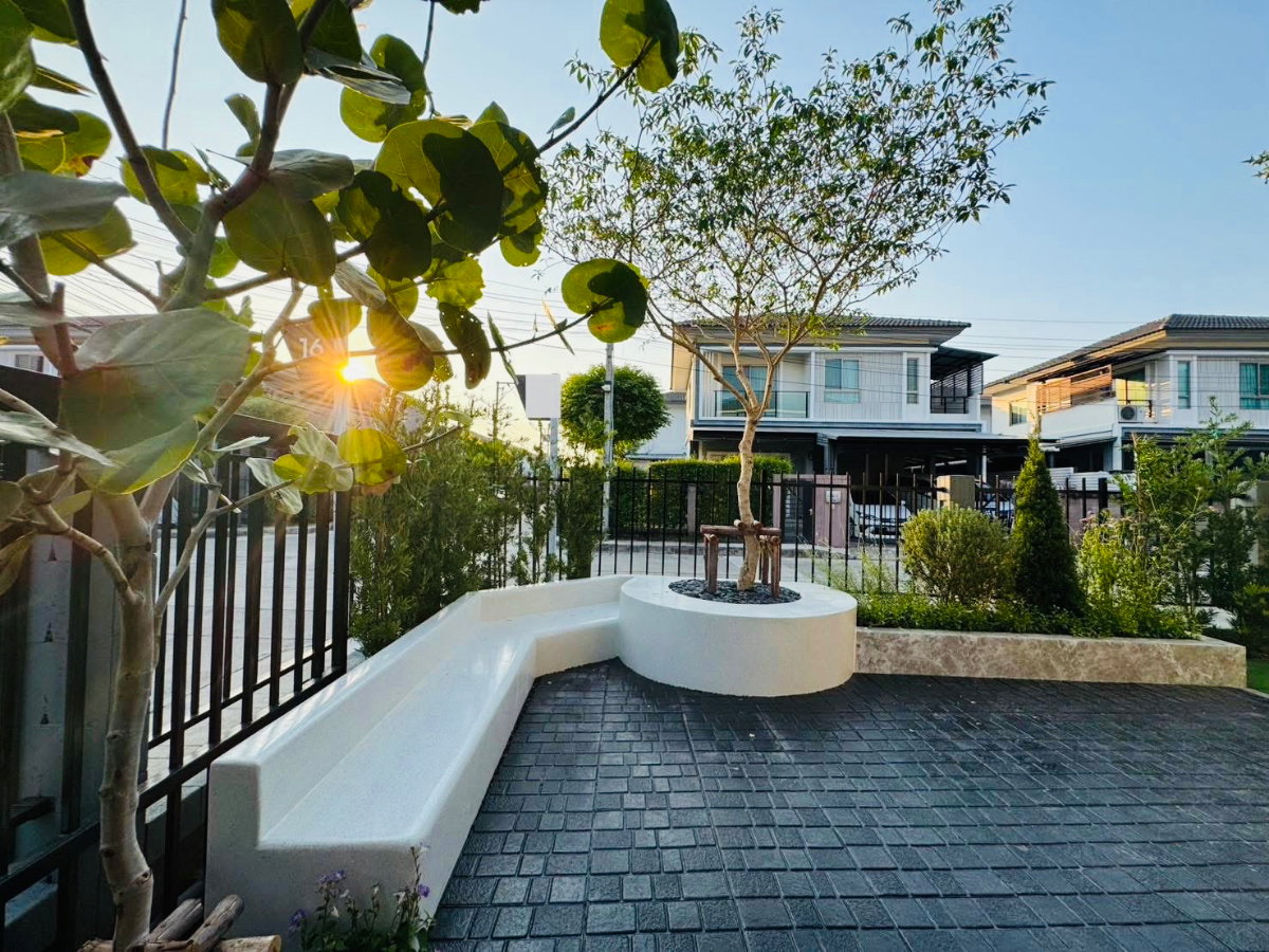 picture House for rent @ Pattanakarn 38 - 2/25