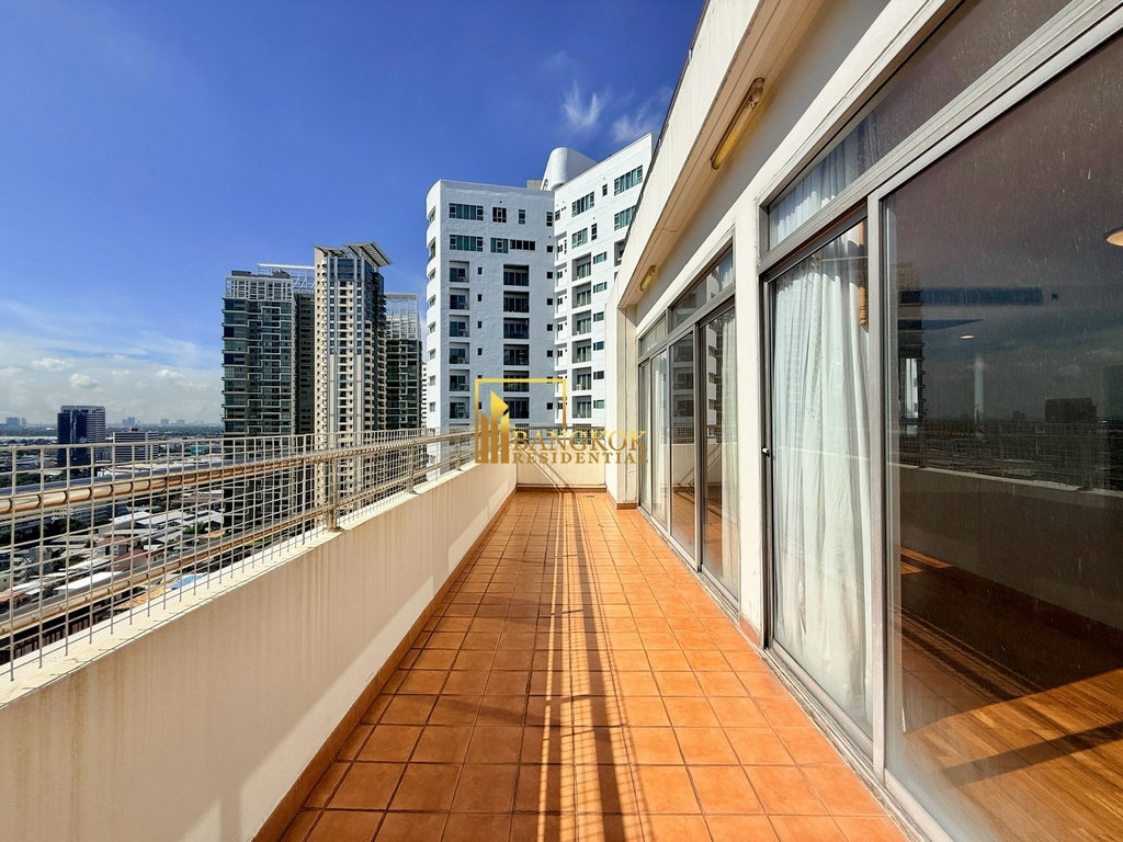 picture Exceptional 3 Bedroom Apartment For Rent in Sukhumvit 24 - BR21316AP - 15/33