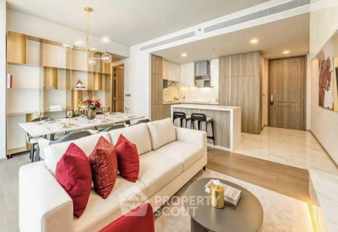 24th-Floor 2-BR Celes Asoke 50m To MRT Sukhumvit (ID 3301866)