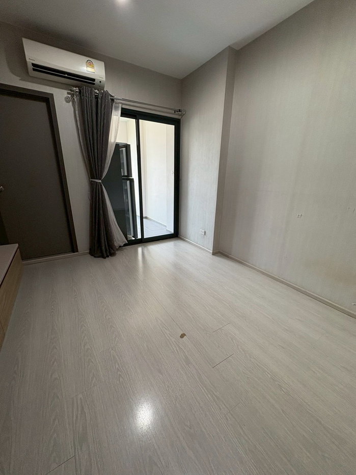 รูป 🎯ห้อง 1Bed ว่างพร้อมเข้า จองด่วน เครื่องใช้ไฟฟ้าครบ เฟอร์นิเจอร์เพิ่มได้ IDEO THAPHRA INTERCHANGE - รูปที่ 5/10