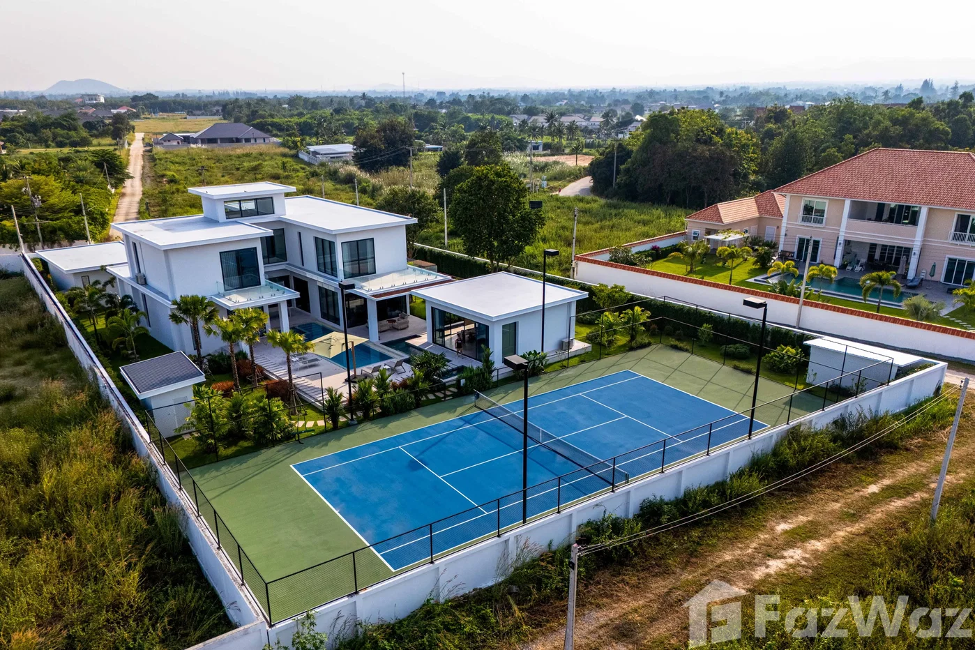 รูป ขาย วิลล่า 4 ห้องนอน ใน หินเหล็กไฟ, ประจวบคีรีขันธ์ 6773630 - รูปที่ 1/63