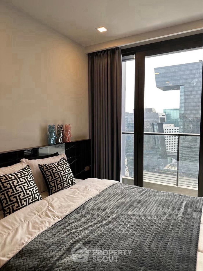 picture 28th-Floor 1-BR At NUE Epic Asoke Rama9 Near MRT Phra Ram 9 (ID 3314898) - 6/6