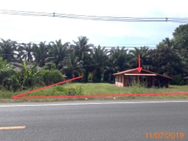 รูป บ้านเดี่ยว 1308.8 ตร.วา คลองท่อม กระบี่ 6.1M - รูปที่ 1/15