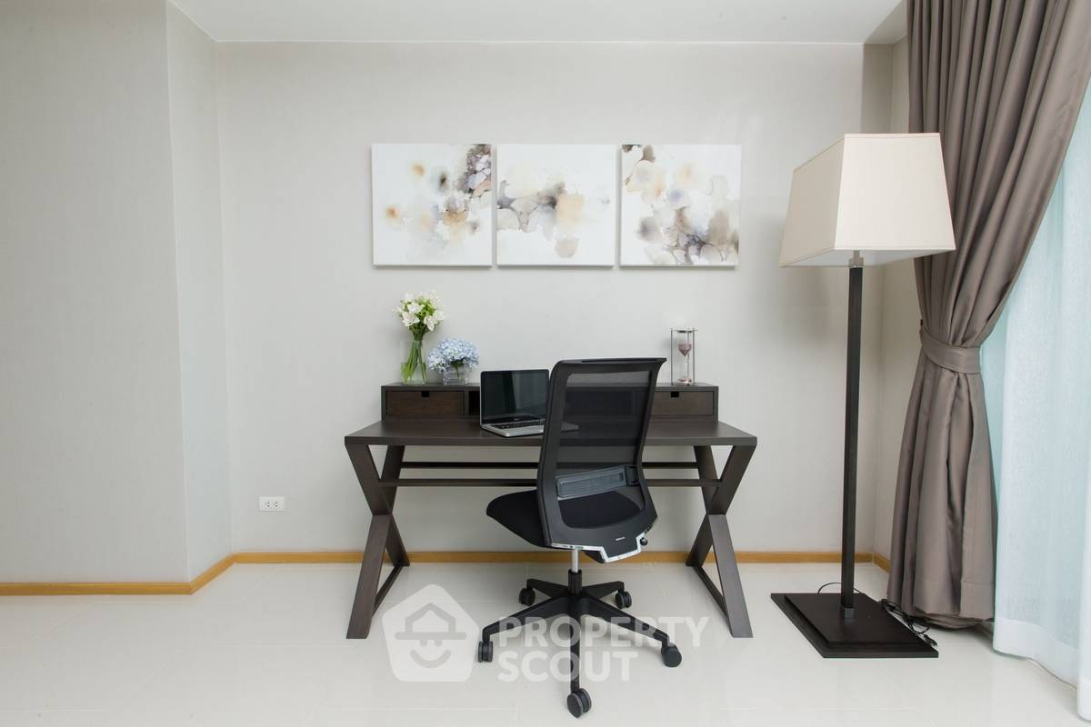 รูป คอนโด 2-ห้องนอน ที่ นอร์ธ ปาร์ค เพลส ใน ทุ่งสองห้อง (ID 1552947) - รูปที่ 14/22
