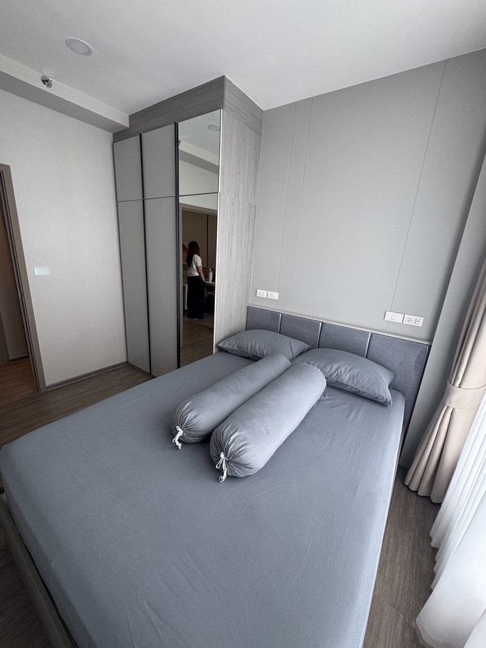 picture 💙 For Rent ✔️1 Bedroom 📍Origin Play Bangsaen 💸 Only THB 15,000/month* - 6/11