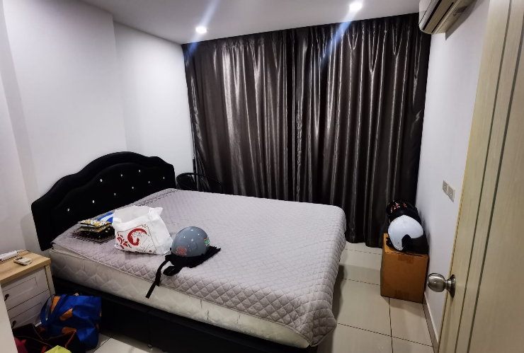 รูป ขายคอนโด 2 ห้องนอน | สยามโอเรียนเต็ลพลาซ่า | พระตำหนัก - รูปที่ 3/19
