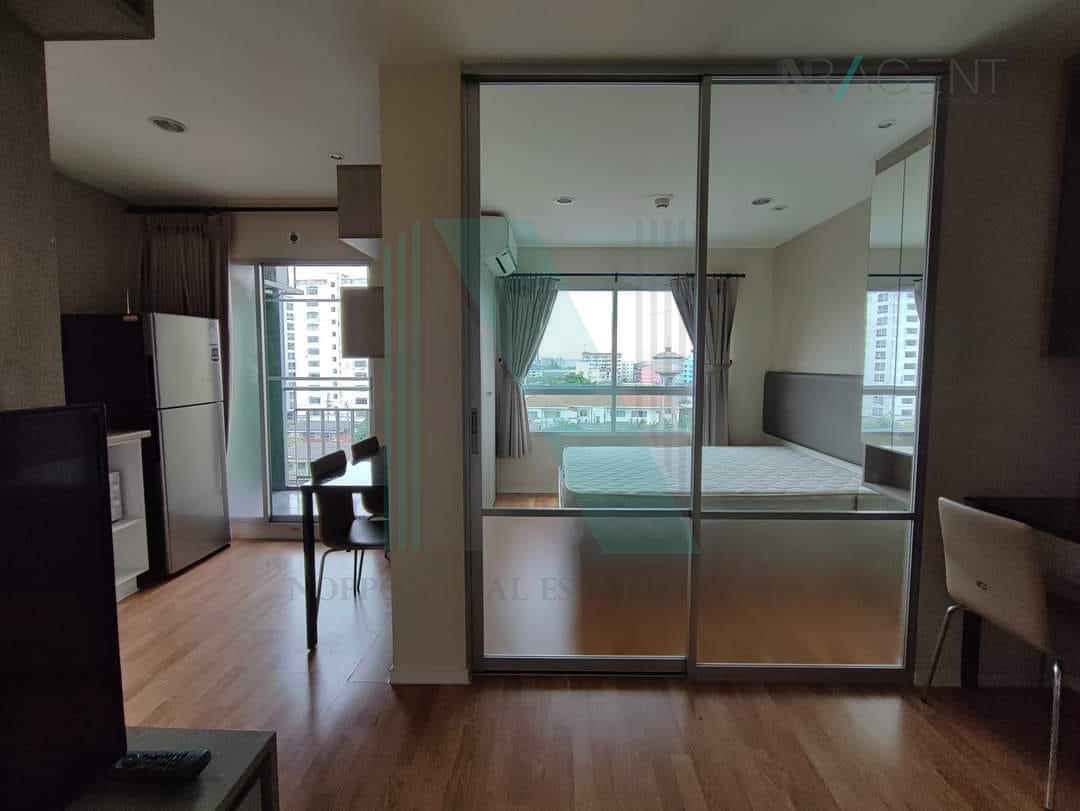 รูป ขายคอนโด ลุมพินี มิกซ์ เทพารักษ์-ศรีนครินทร์ อาคาร A3 ชั้น 7 1 ห้องนอน ขนาด 26 ตรม ใกล้ แจส เออเบิร์น ศรีนครินทร์ - รูปที่ 5/8