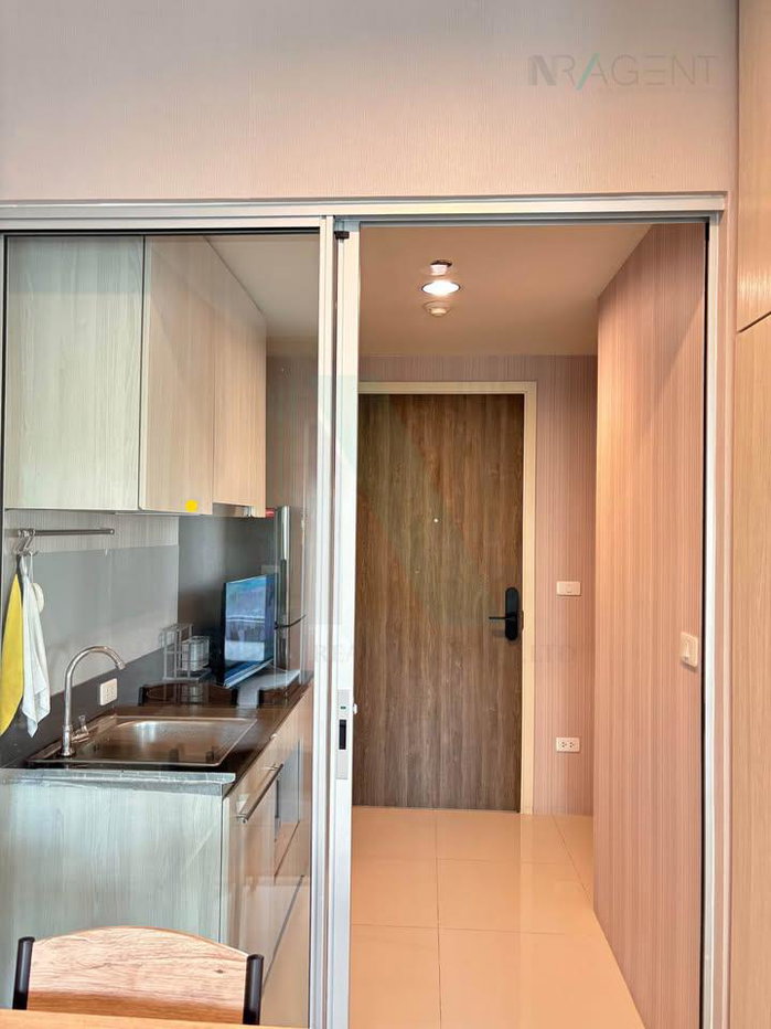 รูป 🚩 ขายคอนโด นิช โมโน สุขุมวิท-ปู่เจ้า อาคาร B ชั้น 2 1 Bedroom Plus ขนาด 37 ตรม ใกล้ Imperial World สำโรง - รูปที่ 6/8