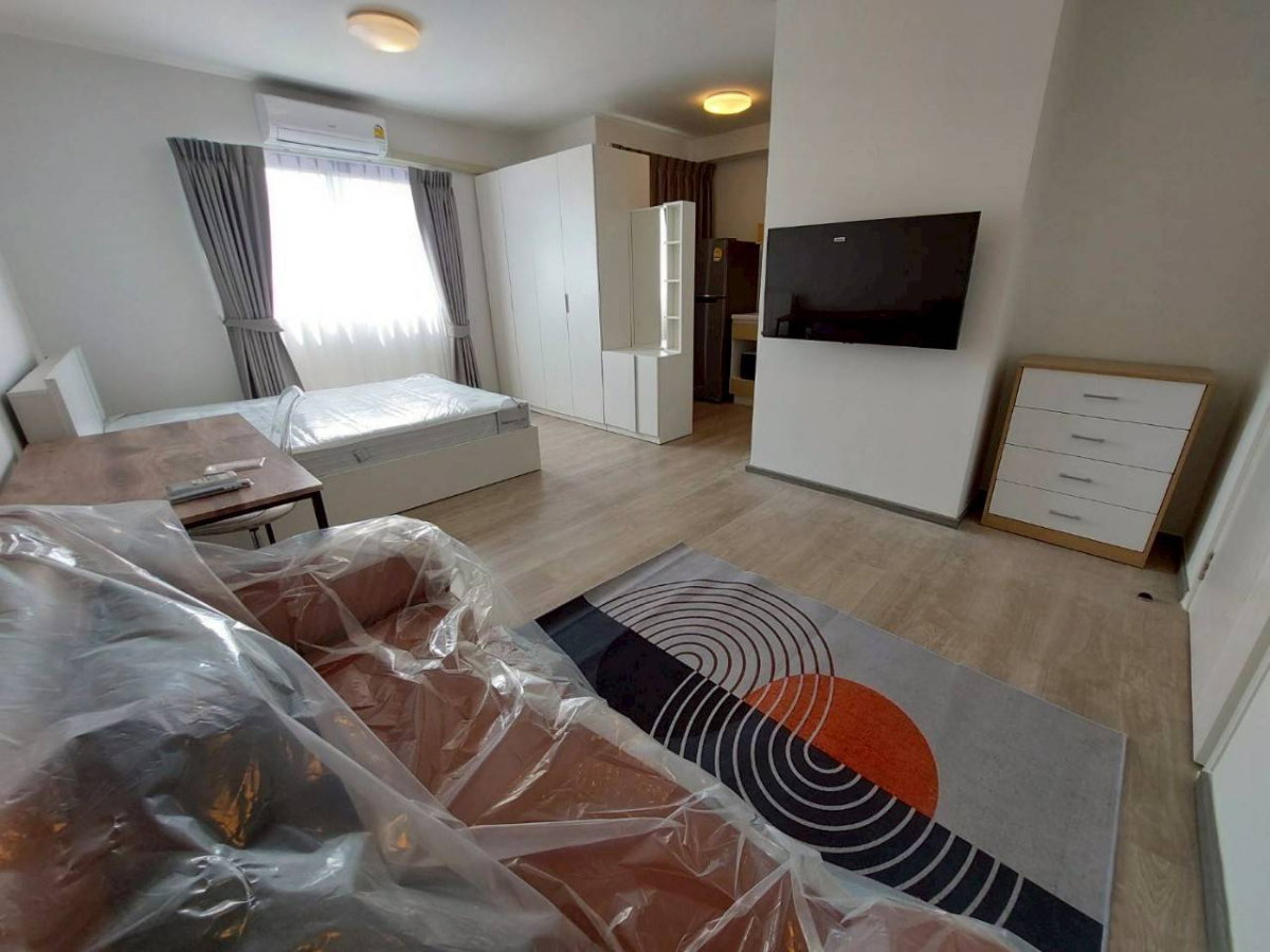 picture For   rent   The Point Condo Rungsit - Klong 6  🔴🔴 - 4/11