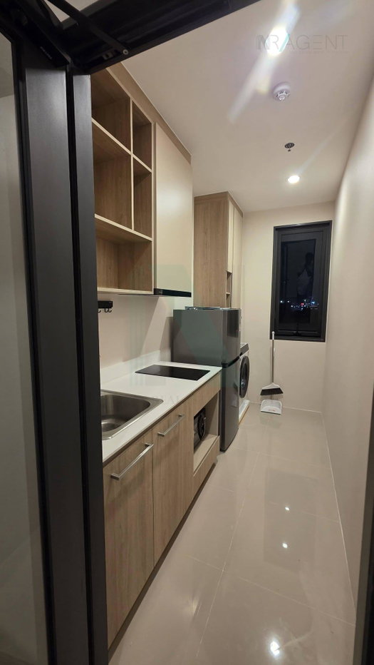 picture 🔺 For Rent Condo FLEXI MEGA SPACE BANGNA Building 1, Floor 7,1 BED PLUS, Room size 34 sqm - 8/8
