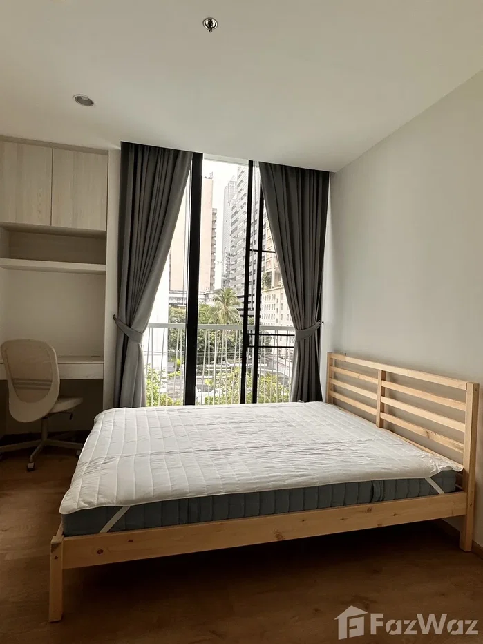 รูป คอนโดให้เช่า 2 ห้องนอน ในโครงการ โนเบิล รีโคล 6782683 - รูปที่ 5/12