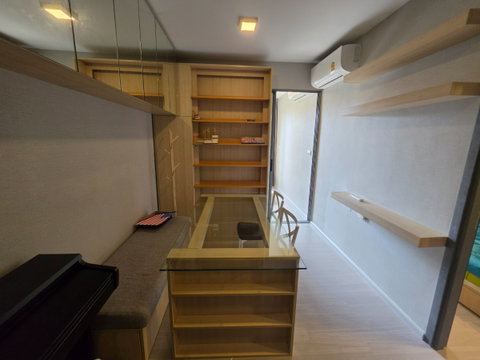 ให้เช่า Quintara Phume Sukhumvit 39 | 2 ห้องนอน 2 ห้องน้ำ | 47.52 ตร.ม. | 25,000 บาท | ใกล้ BTS พร้อมพงษ์