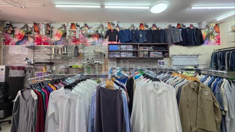 รูป โฮมออฟฟิศ 3 ชั้น 2 คูหา 360 ตารางเมตร ติดถนนสุขุมวิท ตรงข้ามโรงกลั่นน้ำมัน IRPC ระยอง ราคาถูก - รูปที่ 2/27